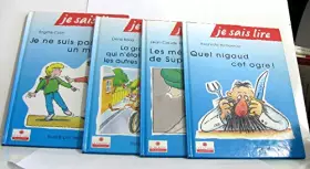 Couverture du produit · Je ne suis pas un minus !