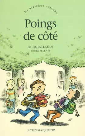 Couverture du produit · Poing de côté