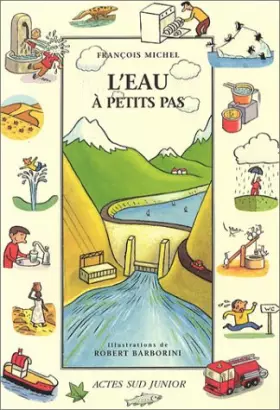 Couverture du produit · L'Eau à petits pas