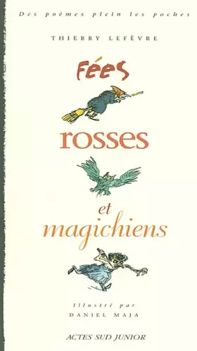 Couverture du produit · Fées rosses et magichiens