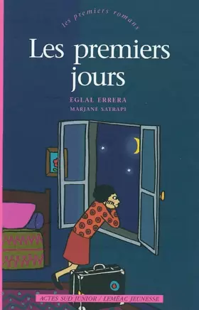 Couverture du produit · Les premiers jours