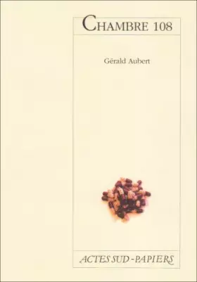 Couverture du produit · Chambre 108