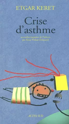 Couverture du produit · Crise d'asthme