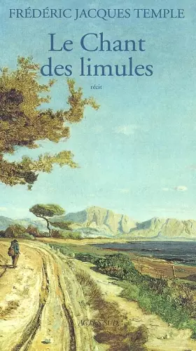 Couverture du produit · Le Chant des limules