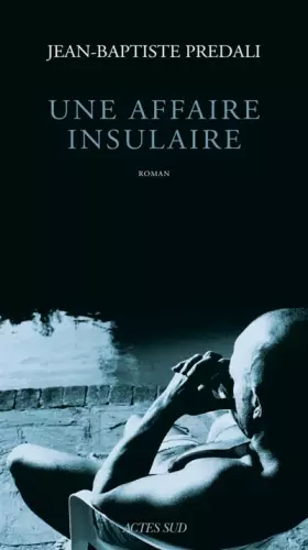 Couverture du produit · Une affaire insulaire