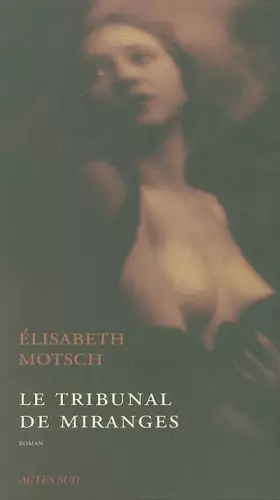 Couverture du produit · Le Tribunal de Miranges
