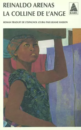 Couverture du produit · La Colline de l'ange