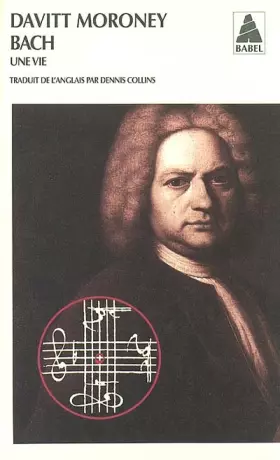Couverture du produit · Bach. une vie