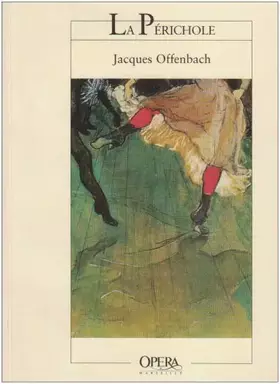 Couverture du produit · La périchole