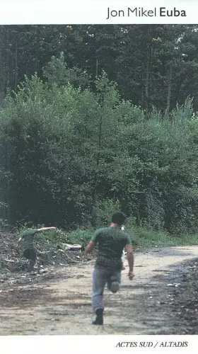 Couverture du produit · Jon Mikel Euba (édition bilingue français-espagnol)