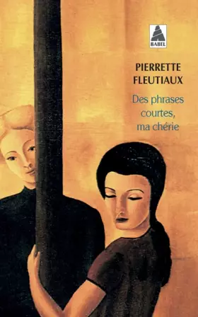 Couverture du produit · Des phrases courtes, ma chérie