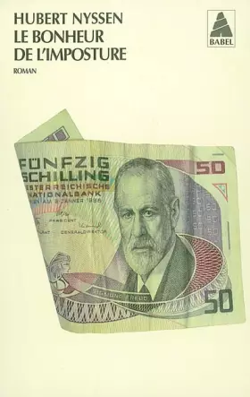 Couverture du produit · Le Bonheur de l'imposture