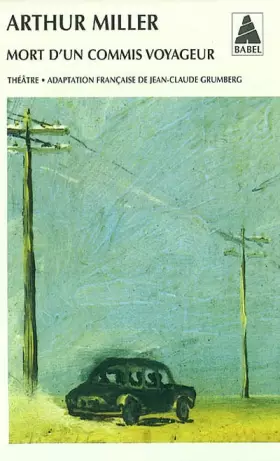 Couverture du produit · Mort d'un commis voyageur