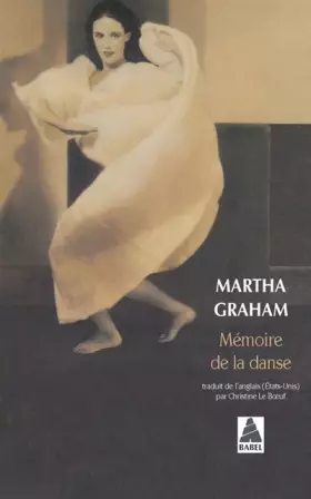Couverture du produit · Mémoire de la danse