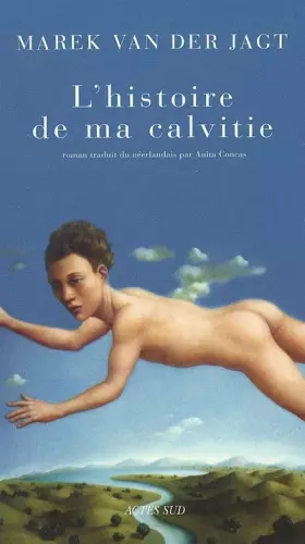Couverture du produit · L'Histoire de ma calvitie