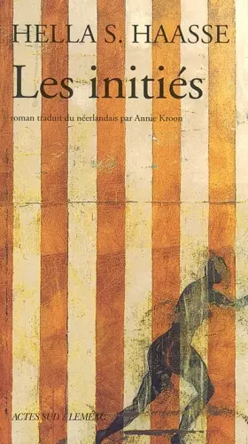 Couverture du produit · Les Initiés
