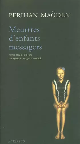 Couverture du produit · Meurtres d'enfants messagers