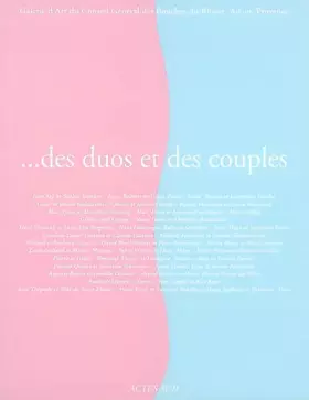 Couverture du produit · Des Duos et des couples