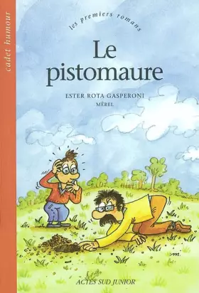 Couverture du produit · Le Pistomaure