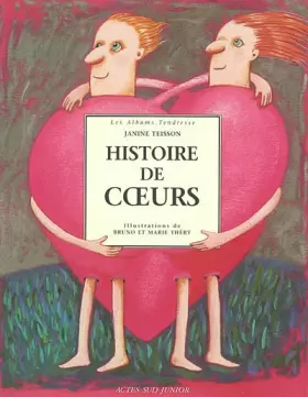 Couverture du produit · Histoire de coeurs