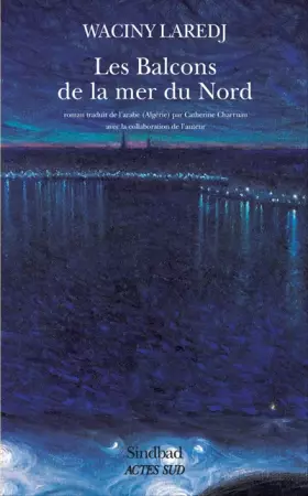Couverture du produit · Les Balcons de la mer du Nord