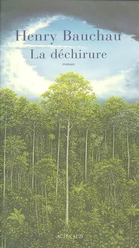 Couverture du produit · La Déchirure