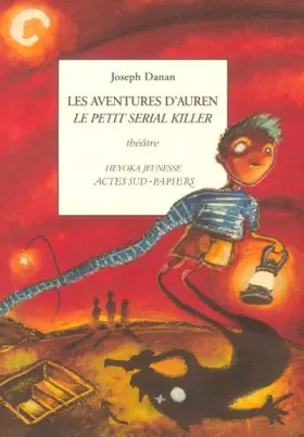 Couverture du produit · Les Aventures d'Auren le petit Serial Killer