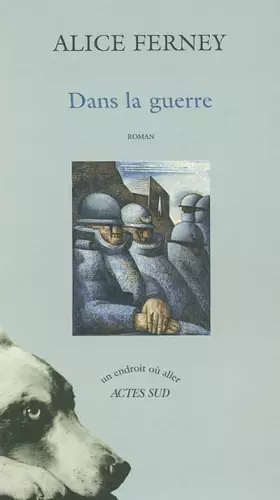 Couverture du produit · Dans la guerre