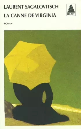 Couverture du produit · La Canne de Virginia