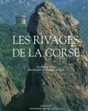 Couverture du produit · Les rivages de la Corse
