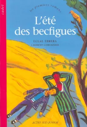 Couverture du produit · L'Eté des becfigues