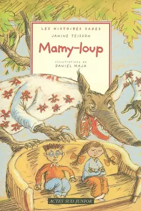 Couverture du produit · Mamy-loup