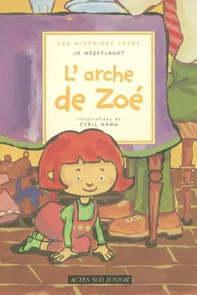 Couverture du produit · L'arche de Zoé