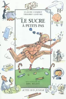 Couverture du produit · Le sucre à petits pas