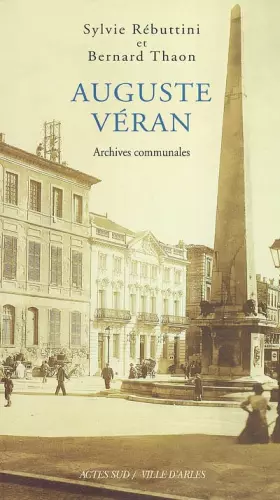 Couverture du produit · Auguste Véran