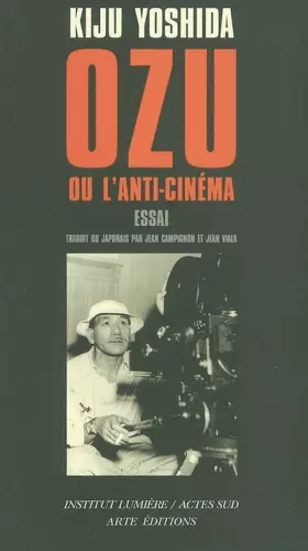 Couverture du produit · Ozu