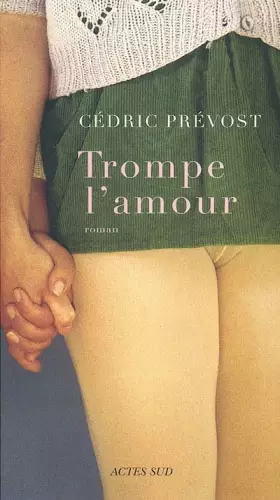 Couverture du produit · Trompe l'amour