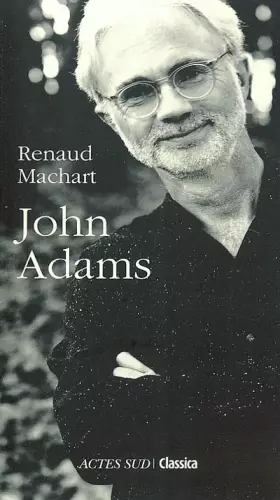 Couverture du produit · John Adams