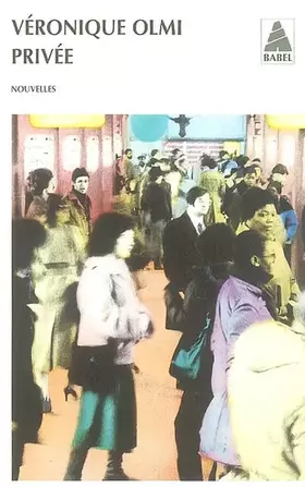 Couverture du produit · Privée