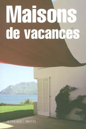 Couverture du produit · Maisons de vacances