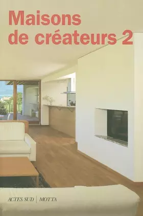 Couverture du produit · Maisons de créateurs, numéro 2