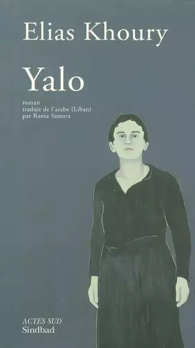 Couverture du produit · Yalo
