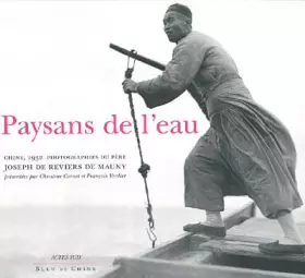 Couverture du produit · Paysans de l'eau