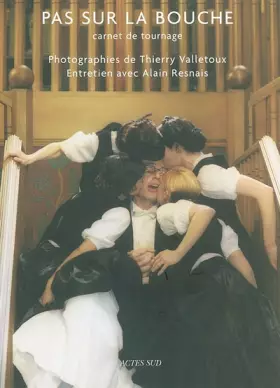 Couverture du produit · Pas sur la bouche