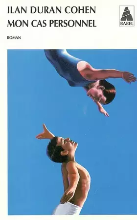Couverture du produit · Mon cas personnel