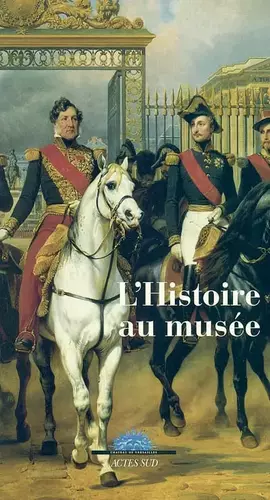 Couverture du produit · L'Histoire au musée