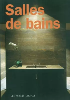Couverture du produit · Salles de bains