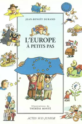 Couverture du produit · L'Europe à petits pas