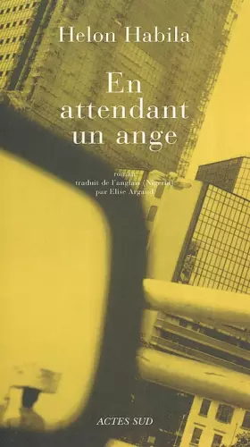 Couverture du produit · En attendant un ange