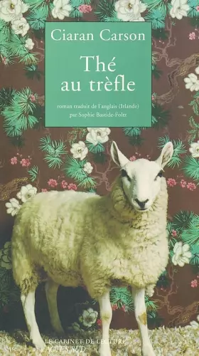 Couverture du produit · Le Thé au trèfle